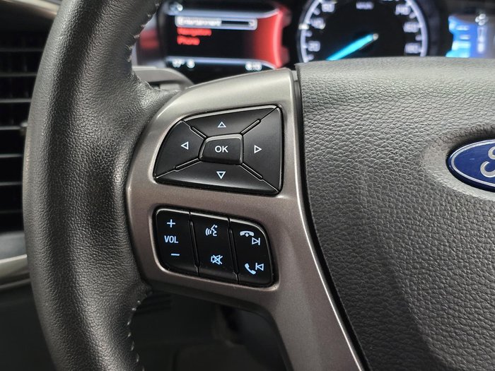 2015 Ford Everest Trend
