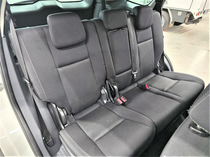 2015 Ford Everest Trend
