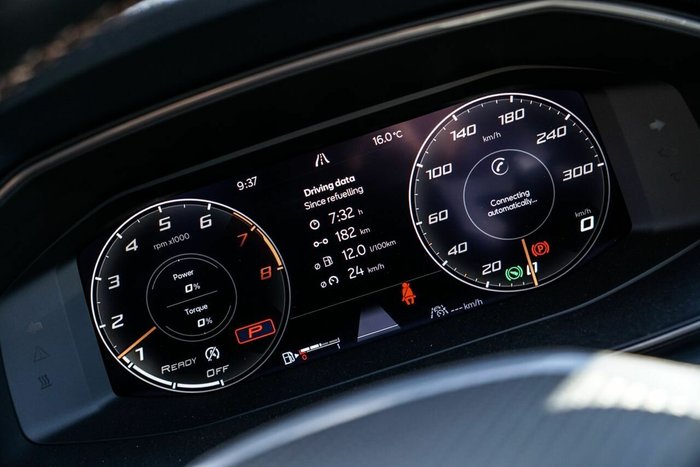 2024 CUPRA Formentor VZx