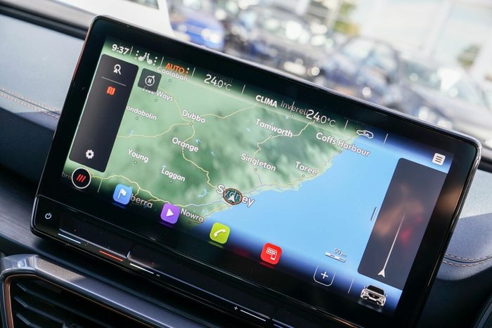 2024 CUPRA Formentor VZx