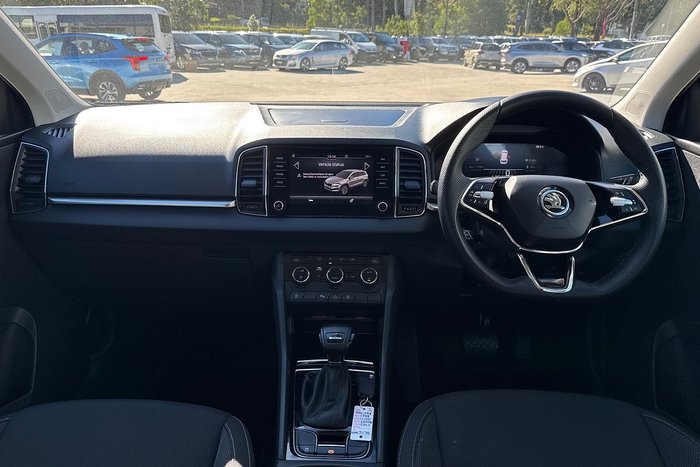 2023 SKODA Karoq 110TSI Style