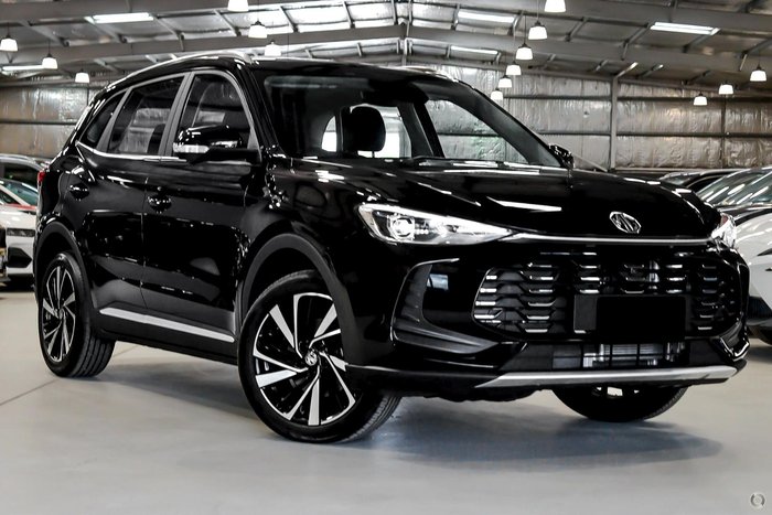 2026 MG ZS Essence Turbo ZS32 MY26 Black Pearl