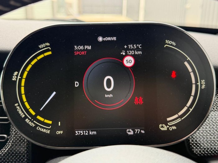 2023 MINI Hatch Cooper SE MINI Yours F56 LCI-2 British Racing Green