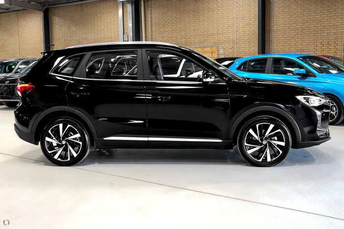 2026 MG ZS Essence Turbo ZS32 MY26 Black Pearl