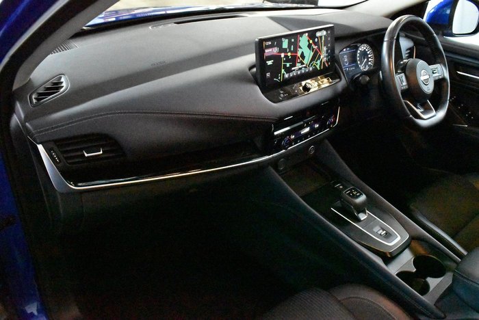 2022 Nissan QASHQAI ST-L