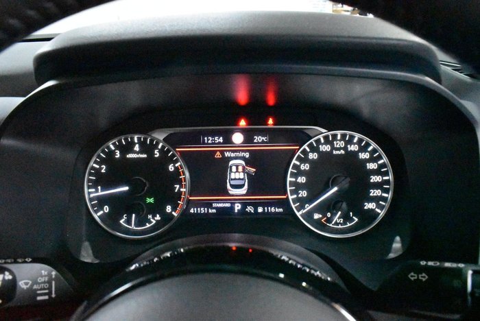 2022 Nissan QASHQAI ST-L