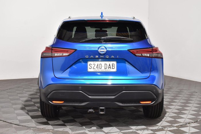 2022 Nissan QASHQAI ST-L