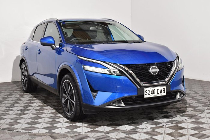 2022 Nissan QASHQAI ST-L