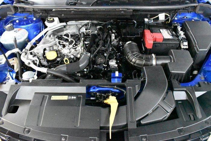 2022 Nissan QASHQAI ST-L