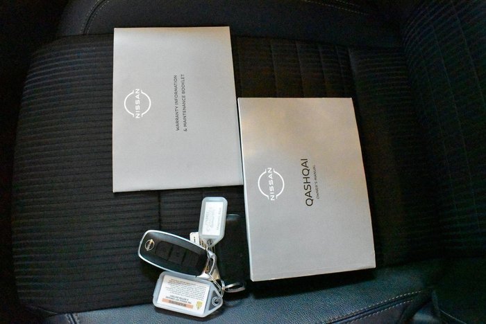 2022 Nissan QASHQAI ST-L