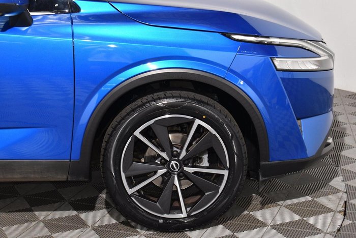 2022 Nissan QASHQAI ST-L