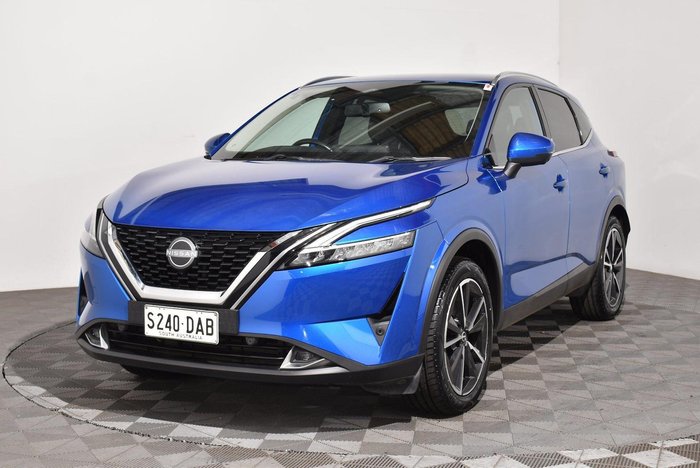 2022 Nissan QASHQAI ST-L