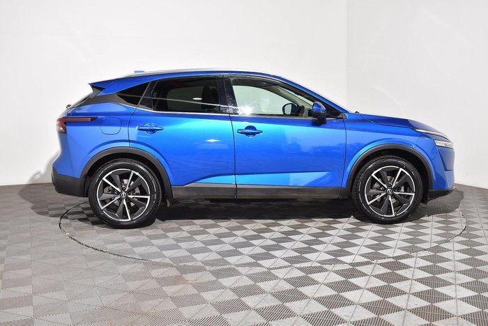 2022 Nissan QASHQAI ST-L