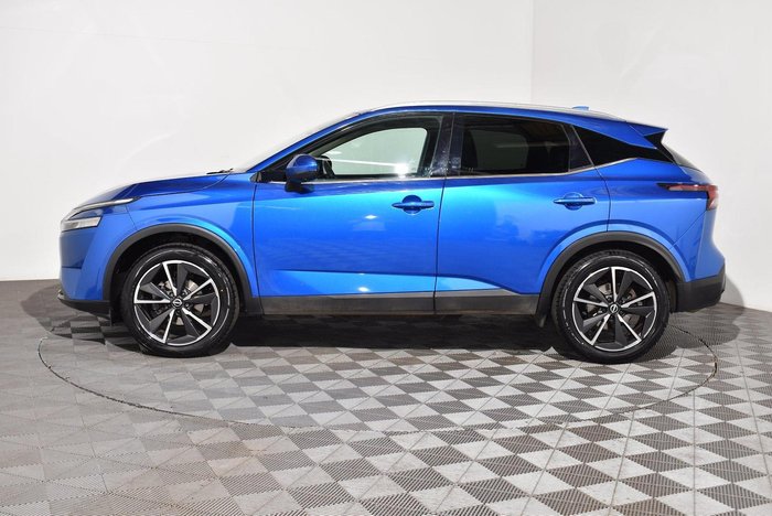 2022 Nissan QASHQAI ST-L