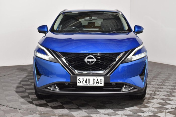 2022 Nissan QASHQAI ST-L