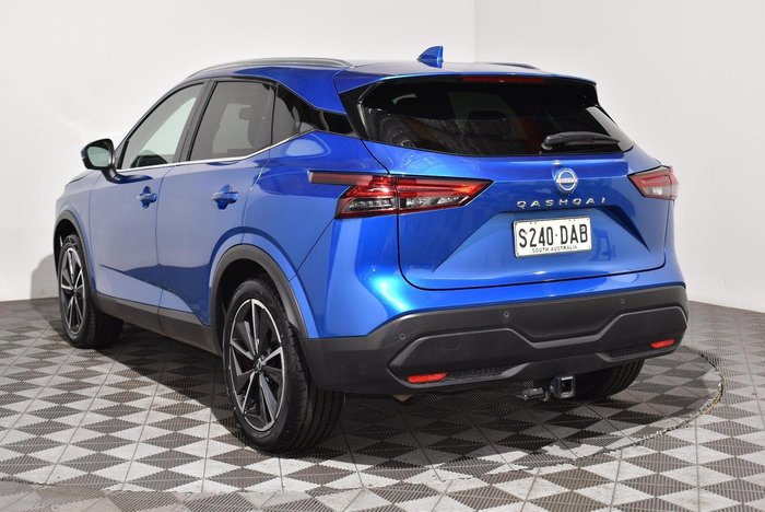 2022 Nissan QASHQAI ST-L