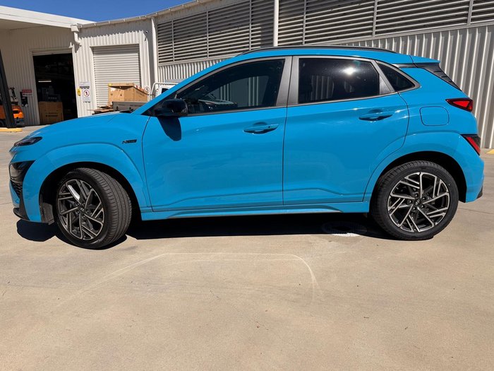 2022 Hyundai Kona N-Line