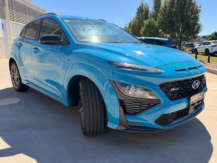 2022 Hyundai Kona N-Line