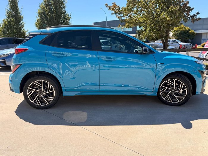 2022 Hyundai Kona N-Line
