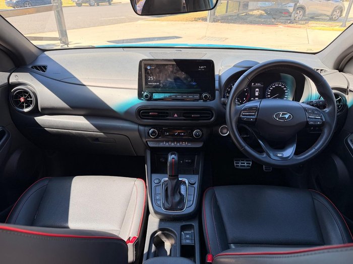 2022 Hyundai Kona N-Line