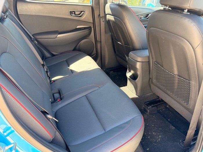 2022 Hyundai Kona N-Line