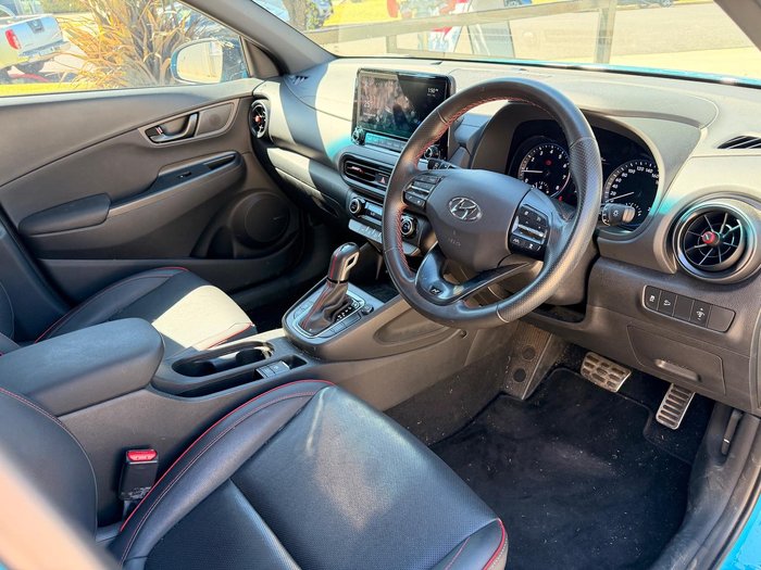 2022 Hyundai Kona N-Line