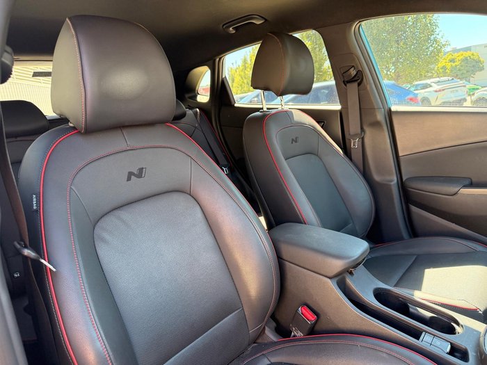 2022 Hyundai Kona N-Line