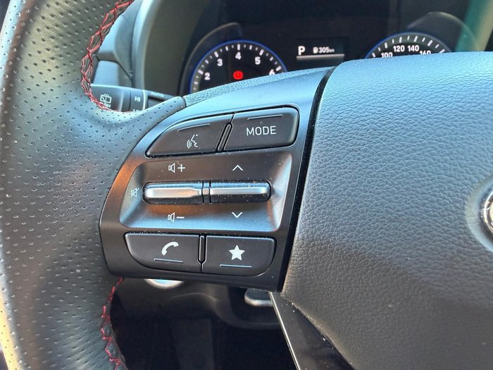 2022 Hyundai Kona N-Line