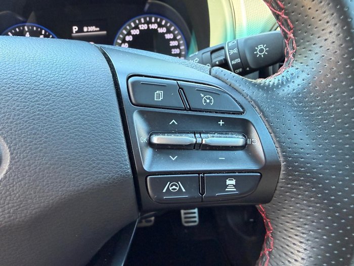 2022 Hyundai Kona N-Line