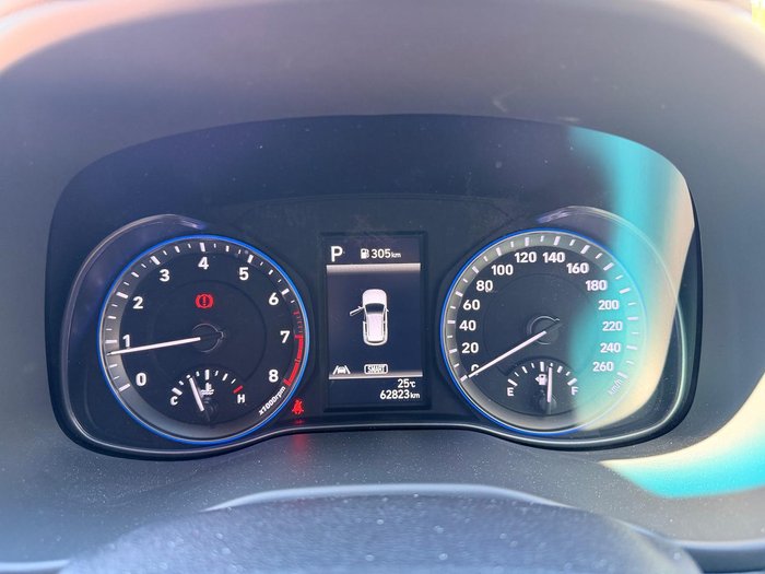 2022 Hyundai Kona N-Line