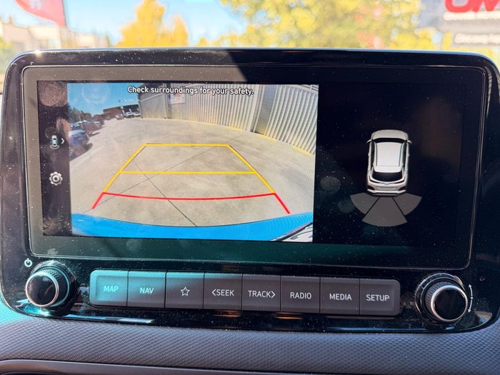 2022 Hyundai Kona N-Line