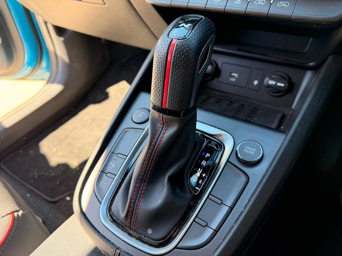 2022 Hyundai Kona N-Line