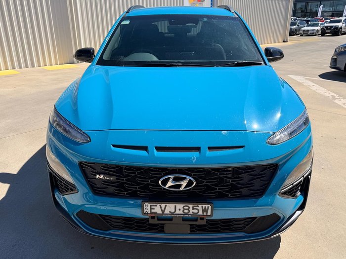 2022 Hyundai Kona N-Line