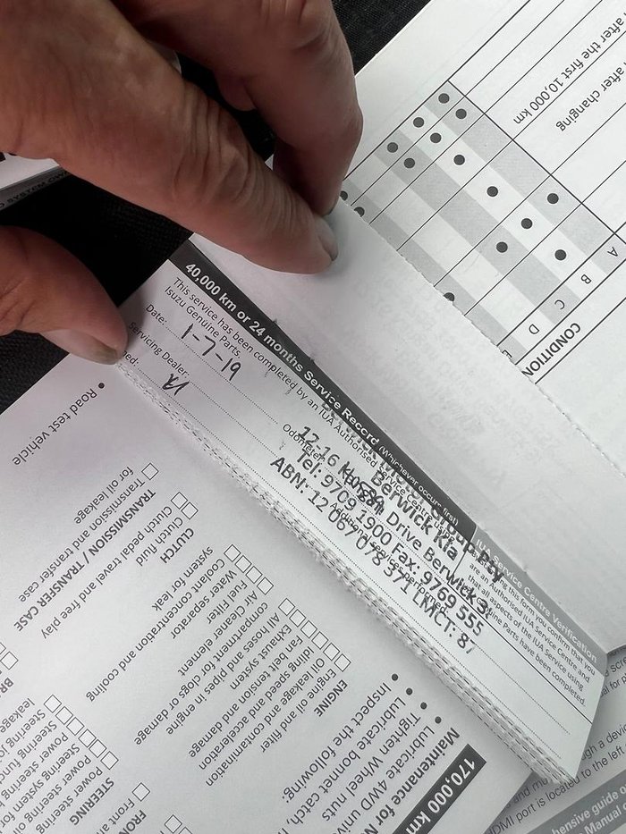 2016 Isuzu D-MAX LS-U