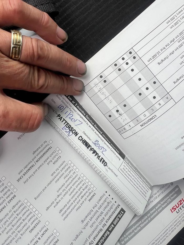 2016 Isuzu D-MAX LS-U