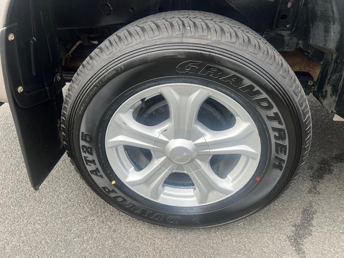 2016 Isuzu D-MAX LS-U