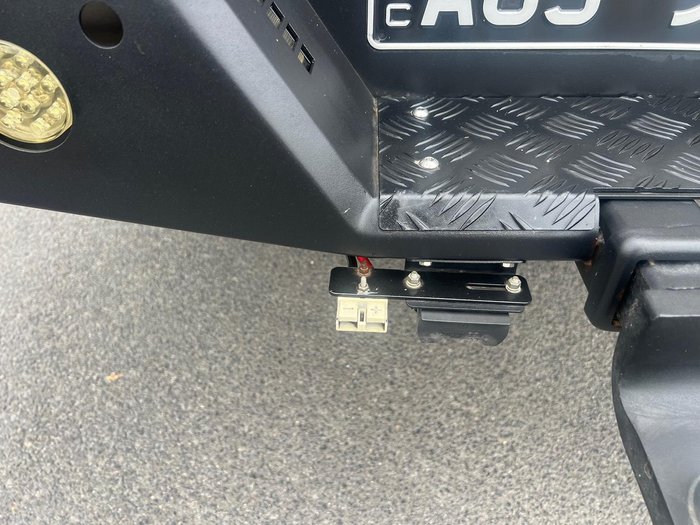 2016 Isuzu D-MAX LS-U