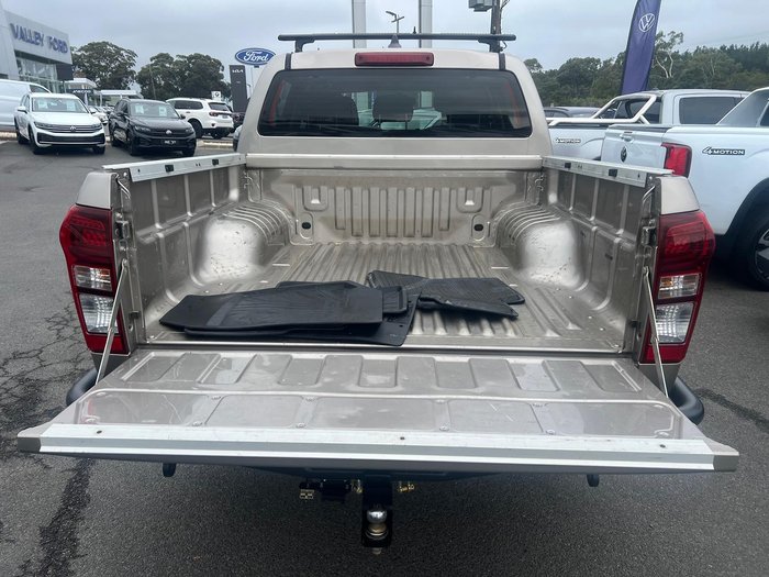 2016 Isuzu D-MAX LS-U