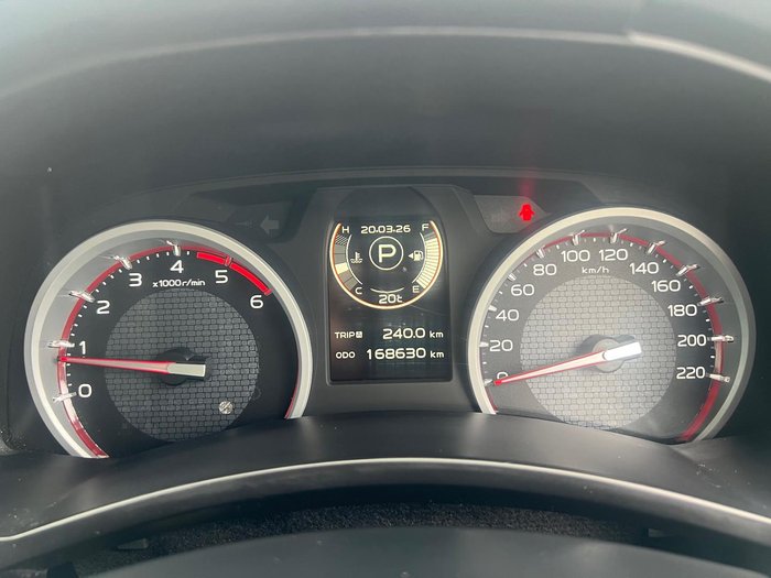 2016 Isuzu D-MAX LS-U