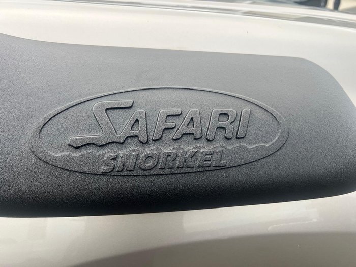 2016 Isuzu D-MAX LS-U