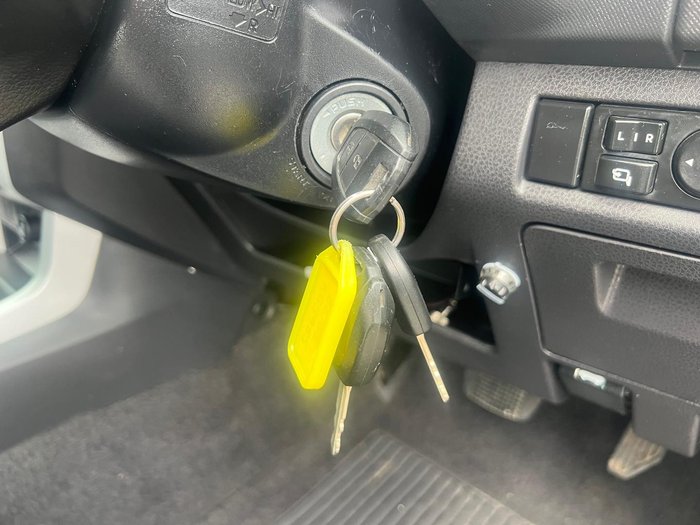 2016 Isuzu D-MAX LS-U