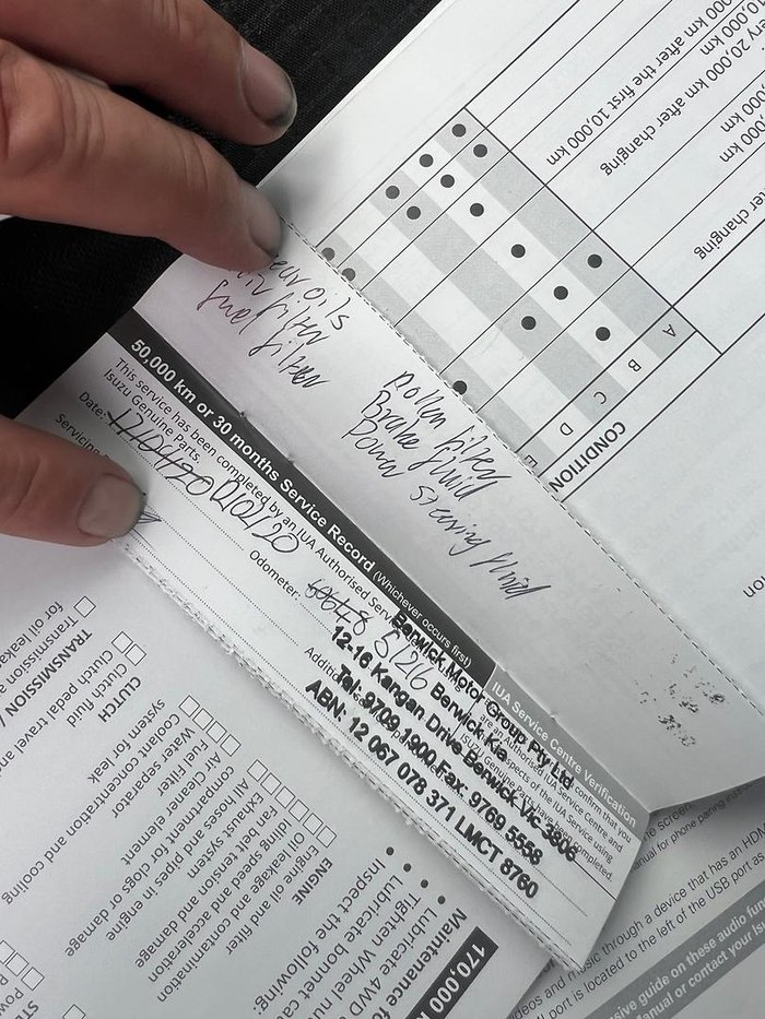 2016 Isuzu D-MAX LS-U