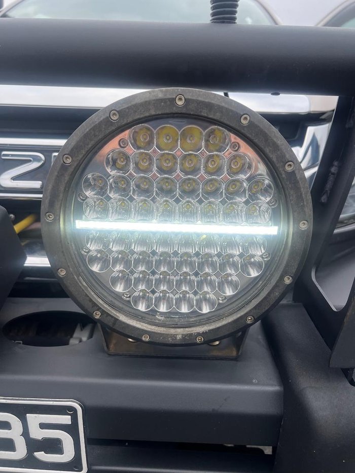 2016 Isuzu D-MAX LS-U