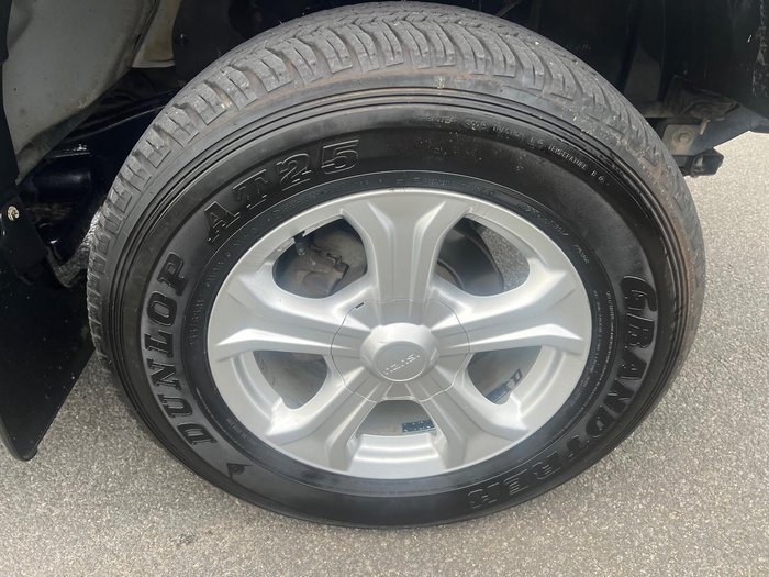 2016 Isuzu D-MAX LS-U