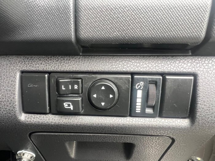 2016 Isuzu D-MAX LS-U