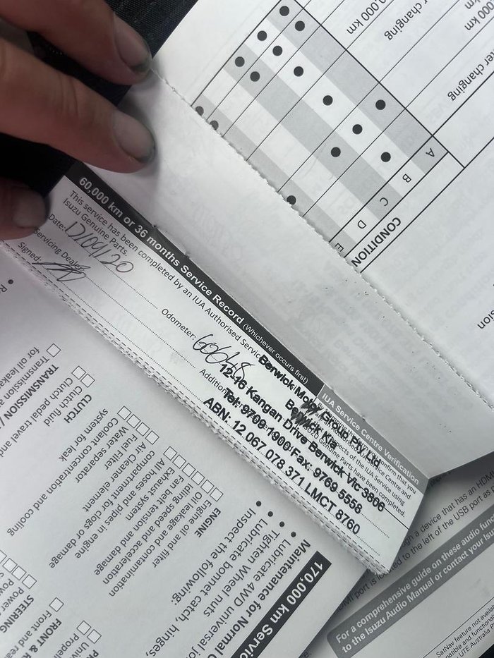 2016 Isuzu D-MAX LS-U