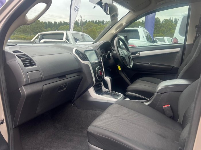 2016 Isuzu D-MAX LS-U