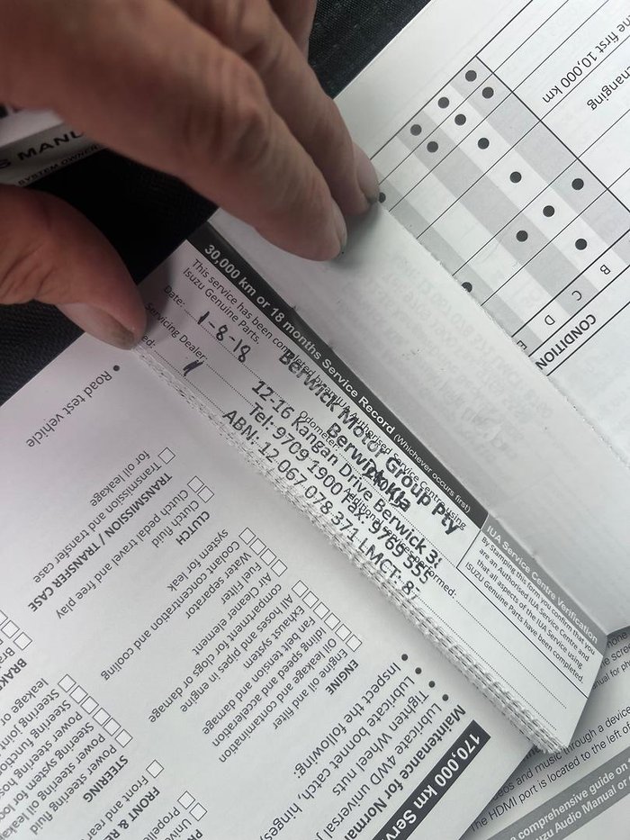 2016 Isuzu D-MAX LS-U