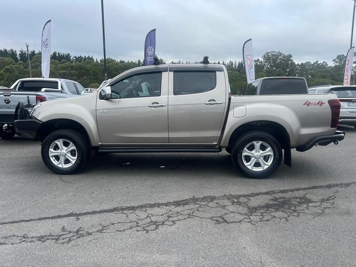 2016 Isuzu D-MAX LS-U