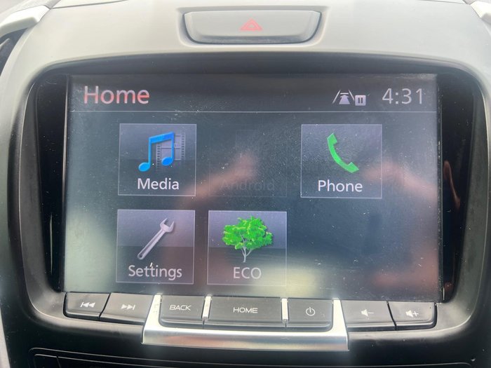 2016 Isuzu D-MAX LS-U